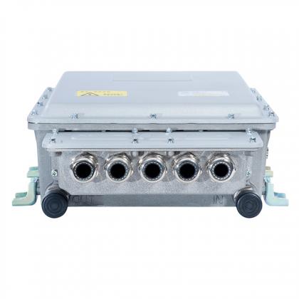 Motor Controller for Electrical Truck