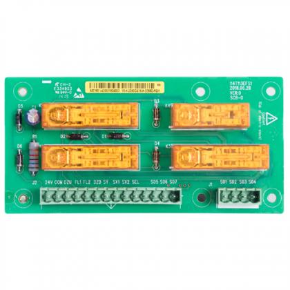 Elevator Safety Circuit Board