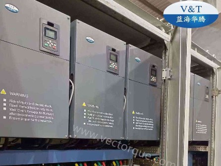 V&T приводит в движение продукты переменного тока для небольших поездов и тракторов