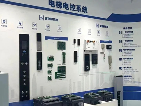 Интегрированный контроллер для лифтов V&T: более 700 000 стабильных операций за два года, обеспечивающий надежную работу лифтов в коммерческих офисных зданиях.