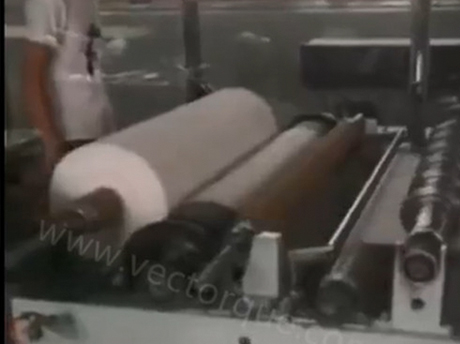 Маска Машина таяния распылительной ткани Usig V & T сервопривод