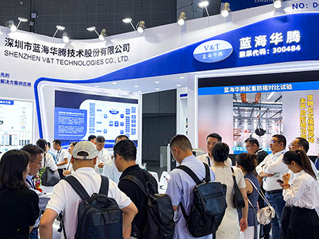 V&T завершила успешное выступление на CIIE