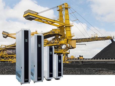 Системы привода AFE: решения для рекуперации энергии и 4-квадрантного управления