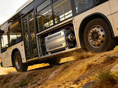 V&T E-vehicle Motor Controllers Power South Korean Electric Buses Through Demanding High-Altitude Terrain