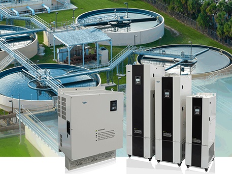 Частотно-регулируемый привод (ЧРП) серии V9-HCF High-Carrier