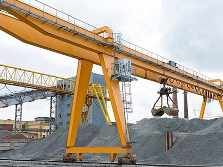 Могут ли грейферные краны экономить электроэнергию и работать плавнее? Частотно-регулируемые приводы (ЧРП) делают это возможным.