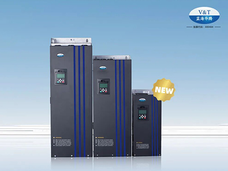 Частотно-регулируемый привод серии VTS31: компактный, эффективный и подходящий для широкого диапазона нагрузок.