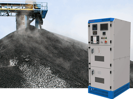 Высоковольтное устройство плавного пуска серии FV81-C