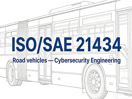 Компания V&T запускает инициативу по созданию системы управления кибербезопасностью в соответствии со стандартом ISO/SAE 21434.