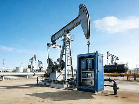 Решение для регулирования частоты вращения штангового насоса V&T VFD